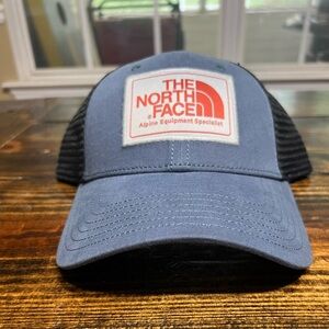 The North Face hat